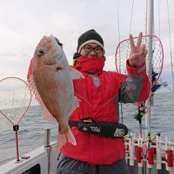 フィッシングボートACE(エース) 釣果