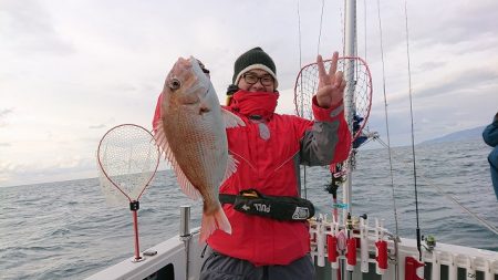 フィッシングボートACE(エース) 釣果