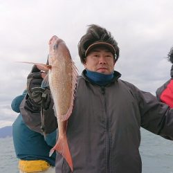 フィッシングボートACE(エース) 釣果