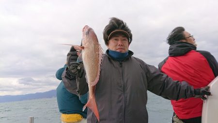 フィッシングボートACE(エース) 釣果