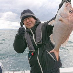 フィッシングボートACE(エース) 釣果