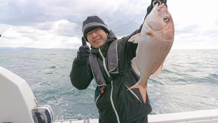 フィッシングボートACE（エース） 釣果