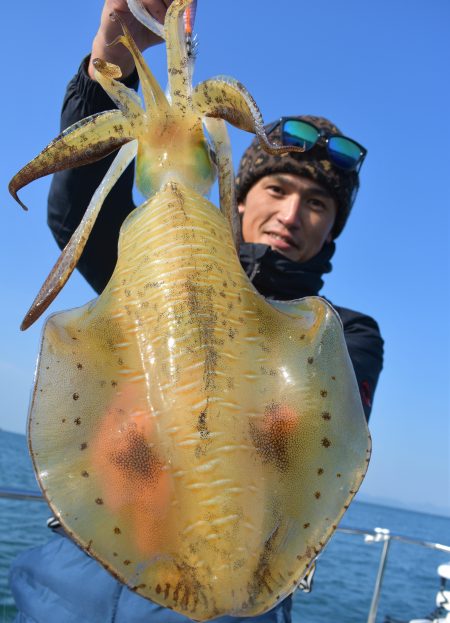 Fisherman Dreams DI 釣果