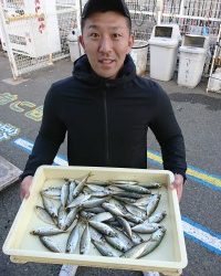 和歌山マリーナシティ釣り公園 釣果