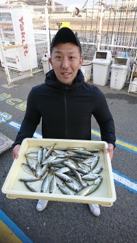 和歌山マリーナシティ釣り公園 釣果
