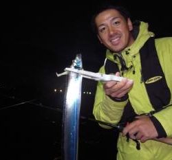 シーマジカル 釣果