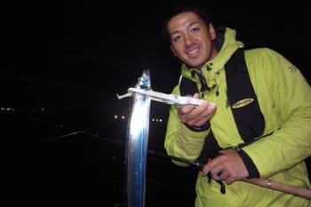 シーマジカル 釣果