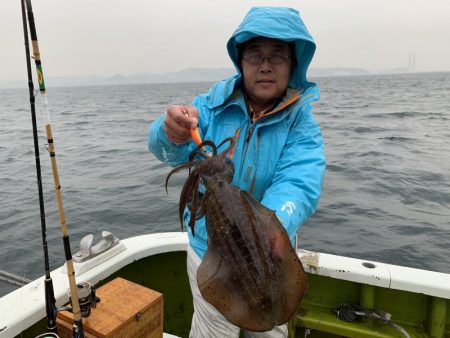 喜平治丸 釣果