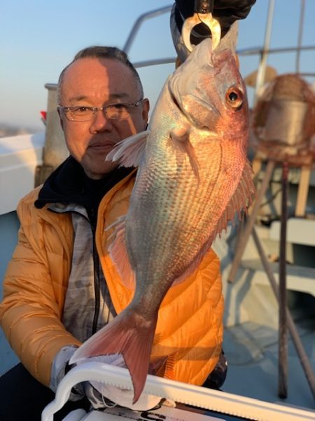 海人丸（うみんちゅまる） 釣果