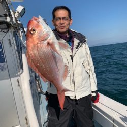 海人丸（うみんちゅまる） 釣果