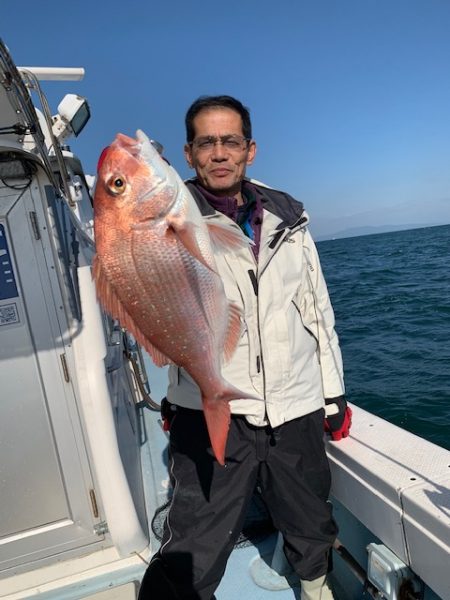 海人丸（うみんちゅまる） 釣果