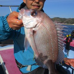 海正丸 釣果