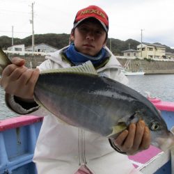 海正丸 釣果
