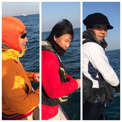 フィシングボートAir(エアー) 釣果