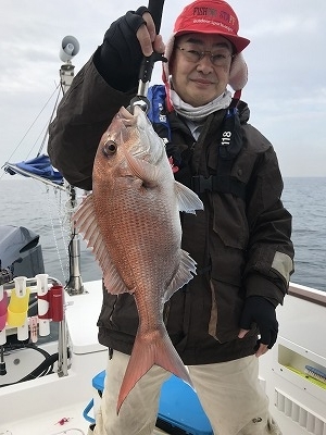 フィシングボートAir(エアー) 釣果