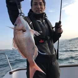 フィシングボートAir(エアー) 釣果