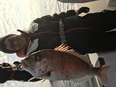 フィシングボートAir(エアー) 釣果