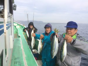 喜久丸 釣果