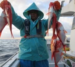 太郎丸 釣果