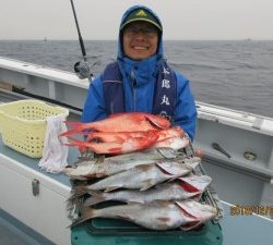 太郎丸 釣果