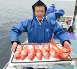 太郎丸 釣果