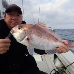 Aquanaut(アクアノート) 釣果