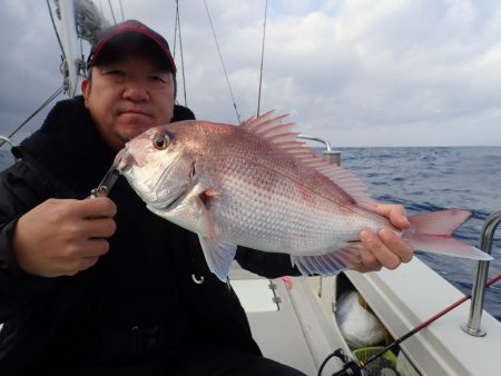 Aquanaut(アクアノート) 釣果