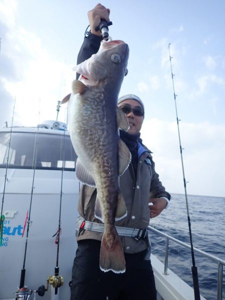 Aquanaut(アクアノート) 釣果