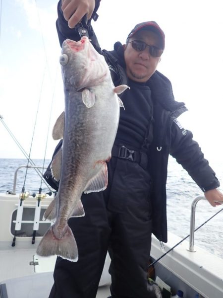 Aquanaut(アクアノート) 釣果