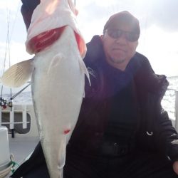 Aquanaut(アクアノート) 釣果