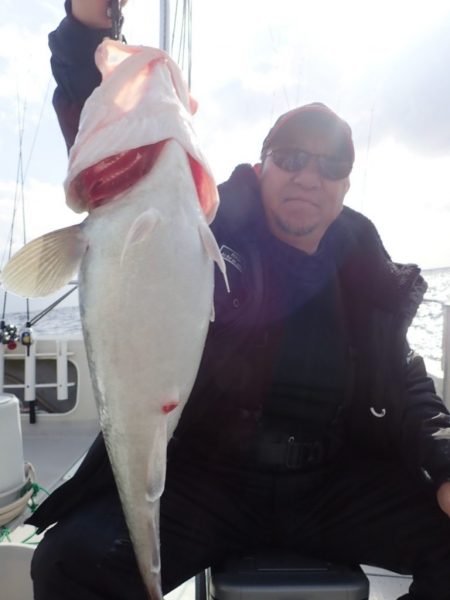 Aquanaut(アクアノート) 釣果