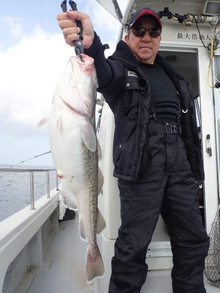 Aquanaut(アクアノート) 釣果