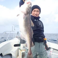 Aquanaut(アクアノート) 釣果