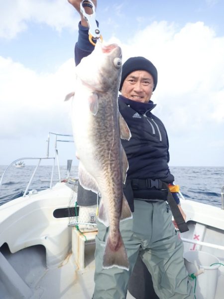 Aquanaut(アクアノート) 釣果