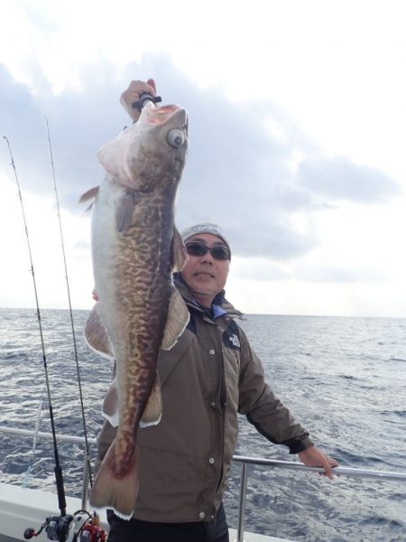 Aquanaut(アクアノート) 釣果