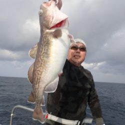 Aquanaut(アクアノート) 釣果