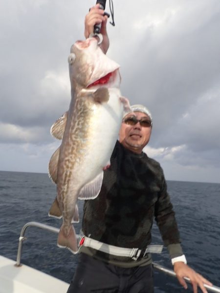 Aquanaut(アクアノート) 釣果