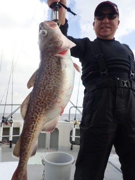 Aquanaut(アクアノート) 釣果