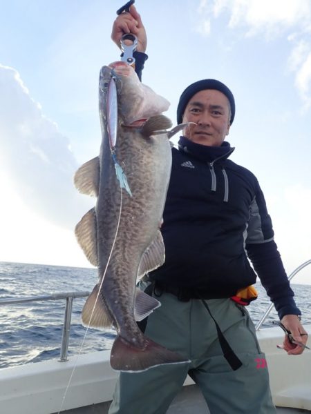 Aquanaut(アクアノート) 釣果