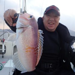 Aquanaut(アクアノート) 釣果