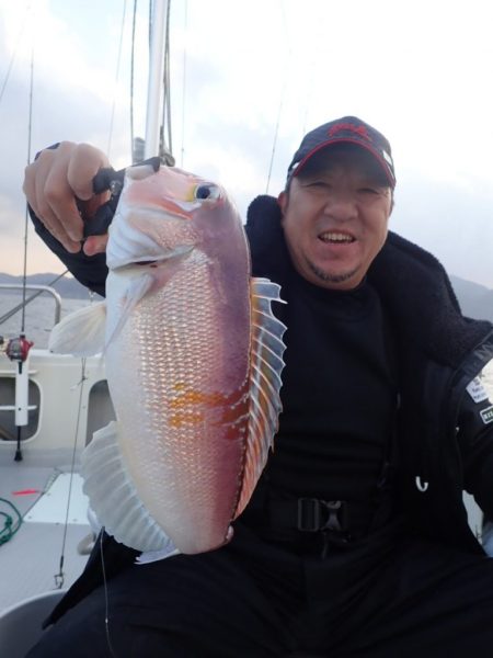 Aquanaut（アクアノート） 釣果