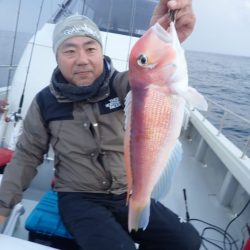 Aquanaut(アクアノート) 釣果