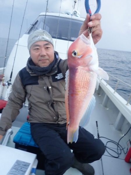 Aquanaut(アクアノート) 釣果