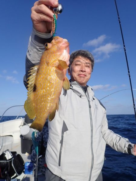 Aquanaut(アクアノート) 釣果