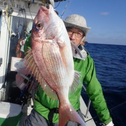 Aquanaut(アクアノート) 釣果