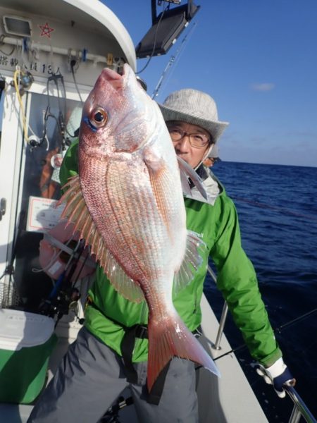 Aquanaut(アクアノート) 釣果