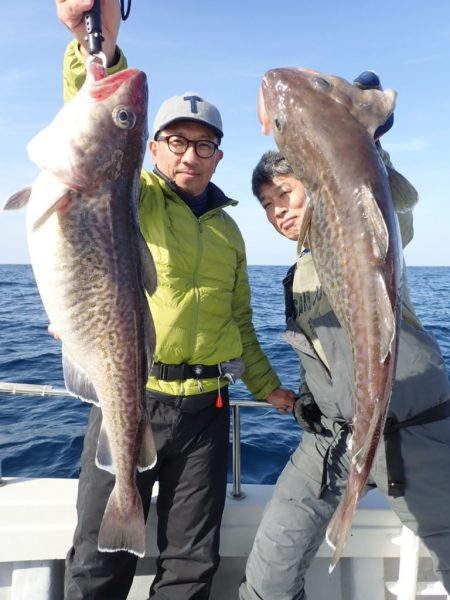 Aquanaut(アクアノート) 釣果