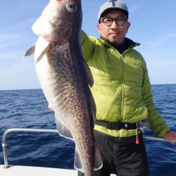 Aquanaut(アクアノート) 釣果