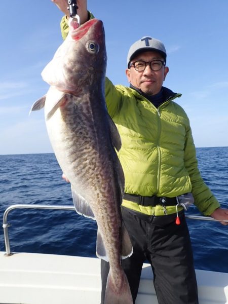 Aquanaut(アクアノート) 釣果