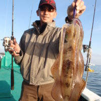 久勝丸 釣果